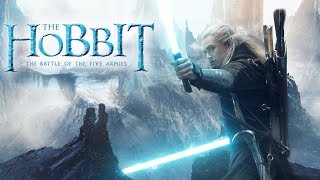 The Hobbit with Lightsabers [upl. by Trager]