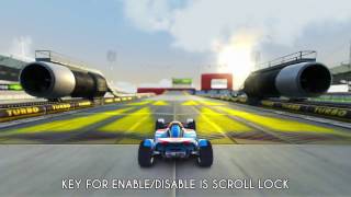 TrackMania Nations Forever Graphics Mod Download in desc Reshade [upl. by Ahcsap427]