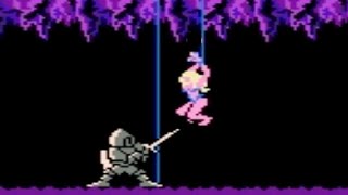 Wizards amp Warriors NES Playthrough  NintendoComplete [upl. by Esimehc]