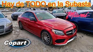 Subasta de Carros en USA Copart IAAI [upl. by Wilburt]