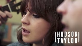 Hudson Taylor amp Gabrielle Aplin  Helplessly Hoping Cover [upl. by Edelman]